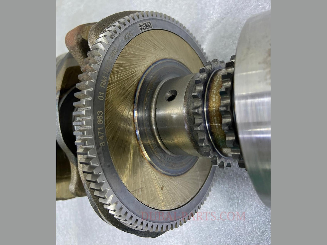 BMW B48A20A B48B20A CRANKSHAFT 8671502 G30 2.0
