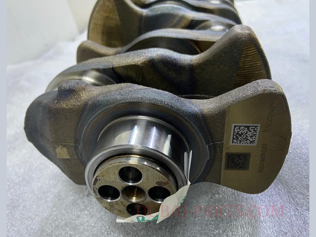 BMW B48A20A B48B20A CRANKSHAFT 8671502 G30 2.0