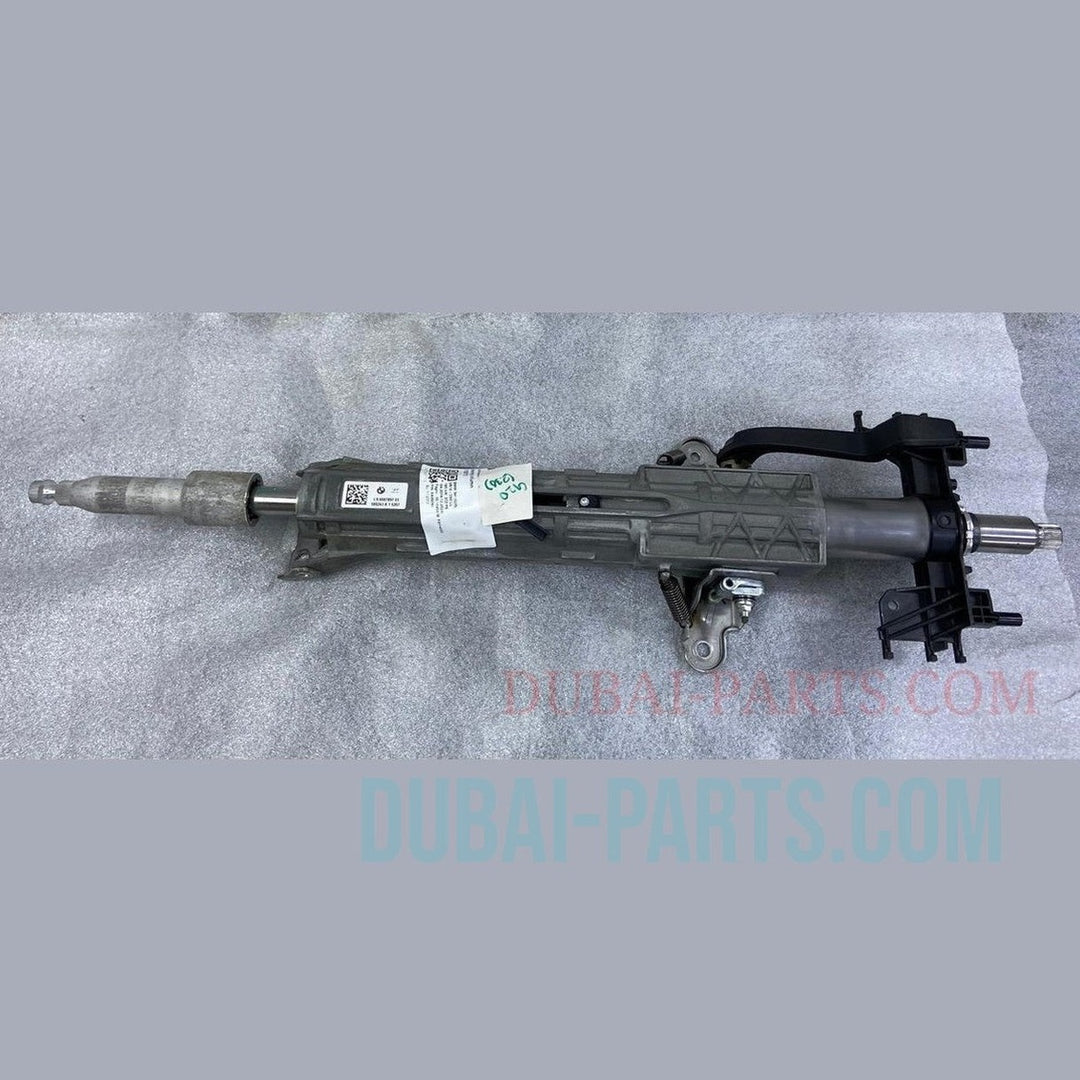 BMW G20 STEERING COLUMN 6887897 USED