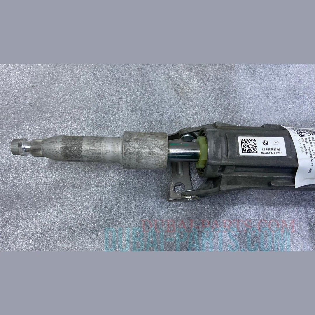 BMW G20 STEERING COLUMN 6887897 USED