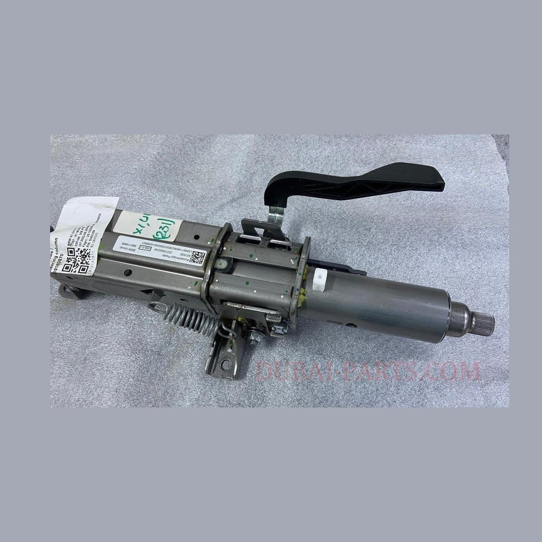 BMW X1,U11 STEERING COLUMN 6891198 USED