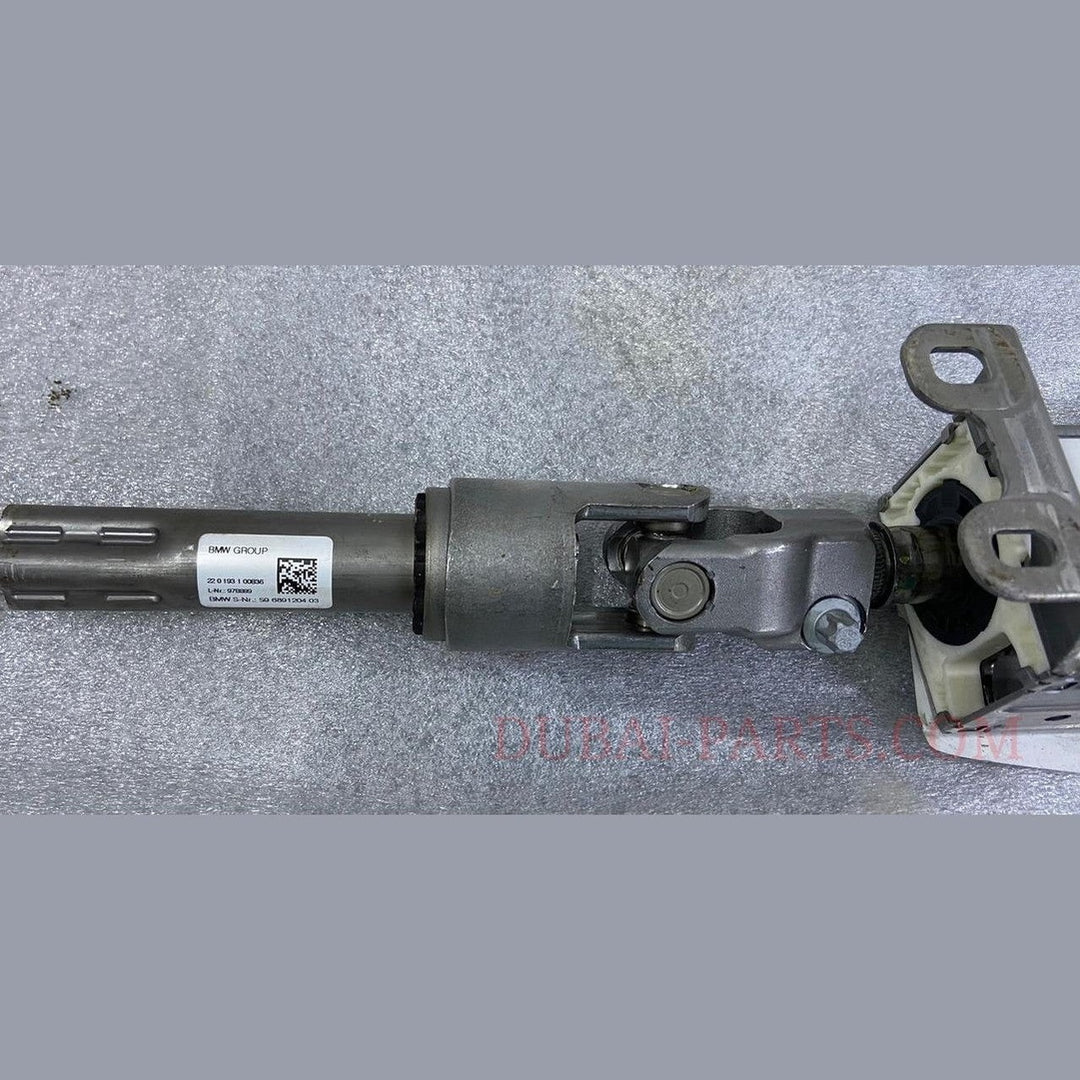 BMW X1,U11 STEERING COLUMN 6891198 USED