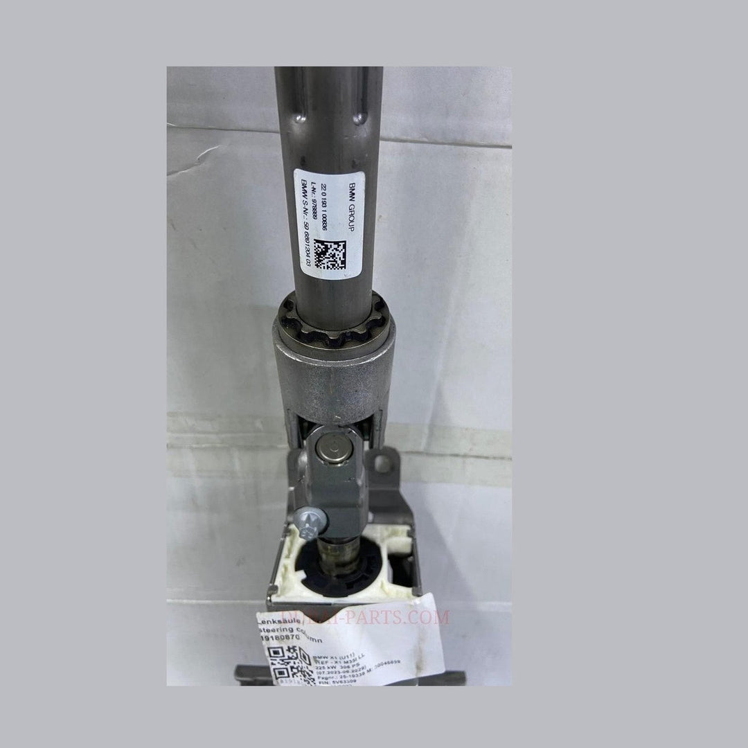 BMW X1,U11 STEERING COLUMN 6891198 USED