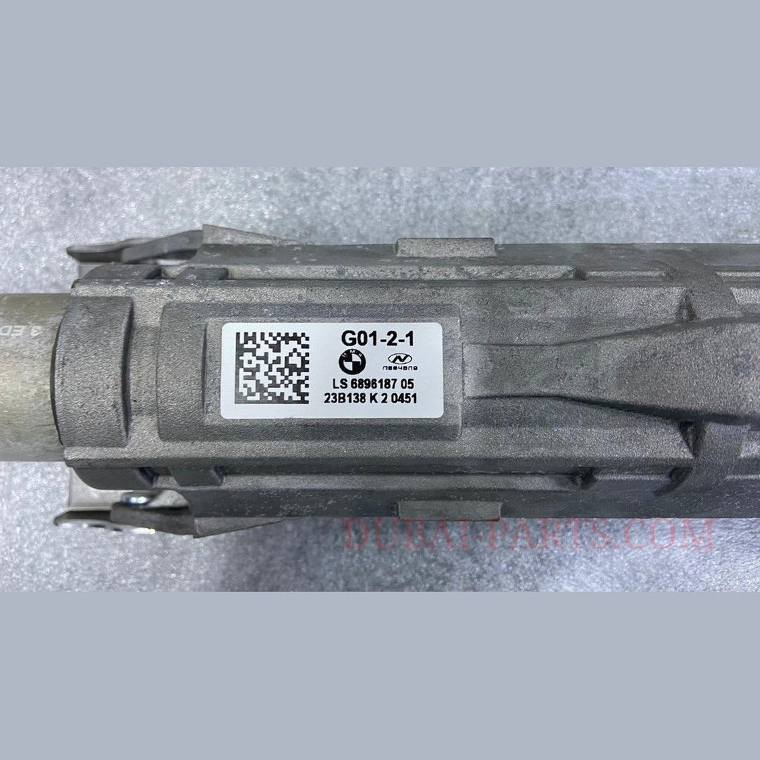BMW G01,G02 STEERING COLUMN 6896187 USED
