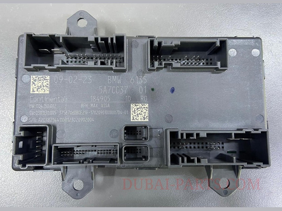 BMW G70 DOOR CONTROL UNIT 5A7CC37 OEM