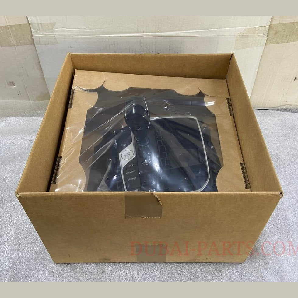 ذراع ناقل الحركة في الكونسول الوسطي لسيارة BMW G20، رقم القطعة 5A68D99، جديد