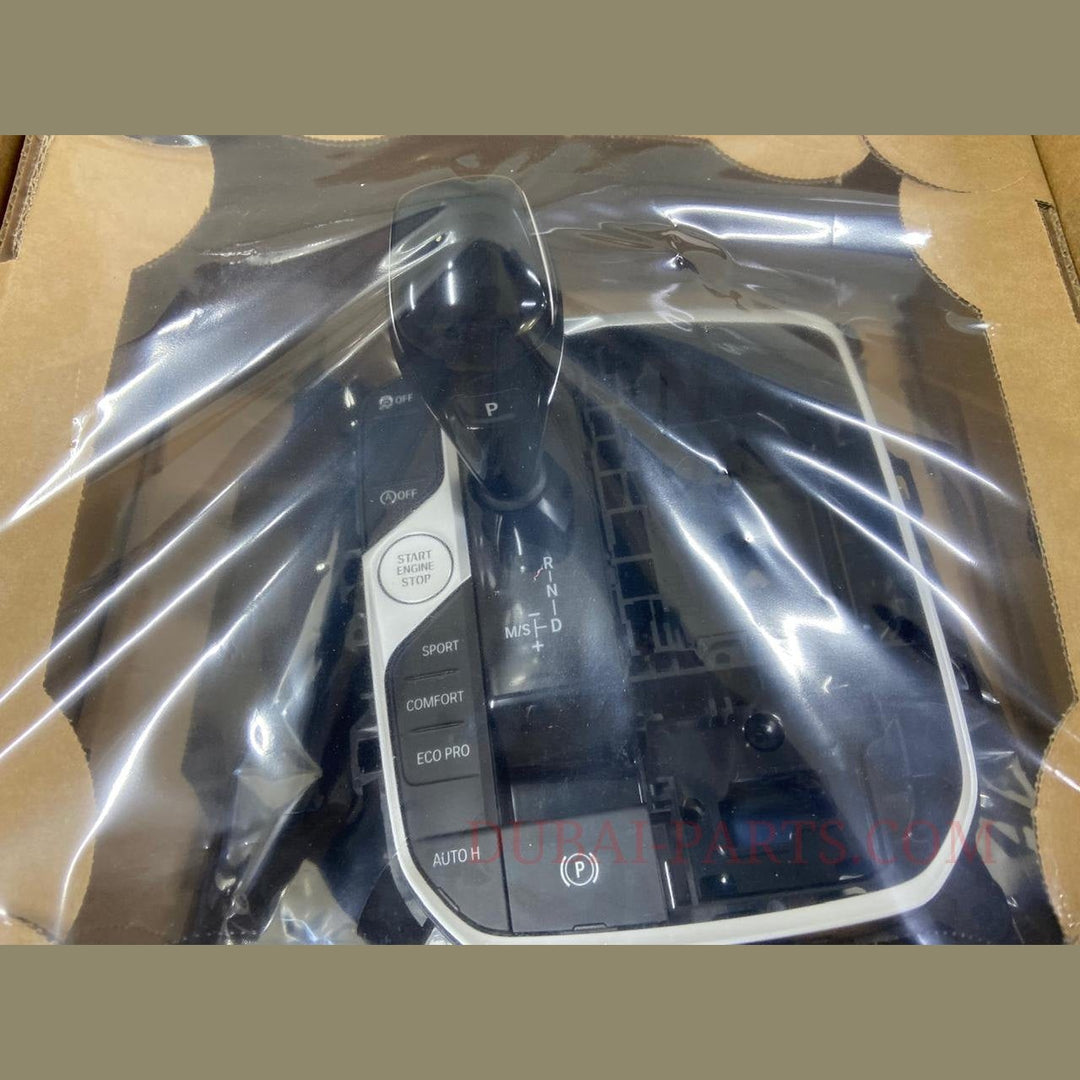 ذراع ناقل الحركة في الكونسول الوسطي لسيارة BMW G20، رقم القطعة 5A68D99، جديد