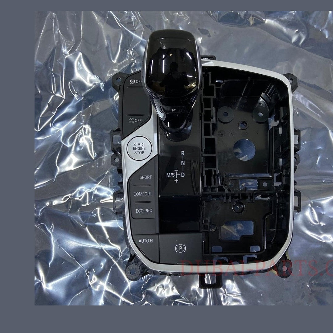 ذراع ناقل الحركة في الكونسول الوسطي لسيارة BMW G20، رقم القطعة 5A68D99، جديد