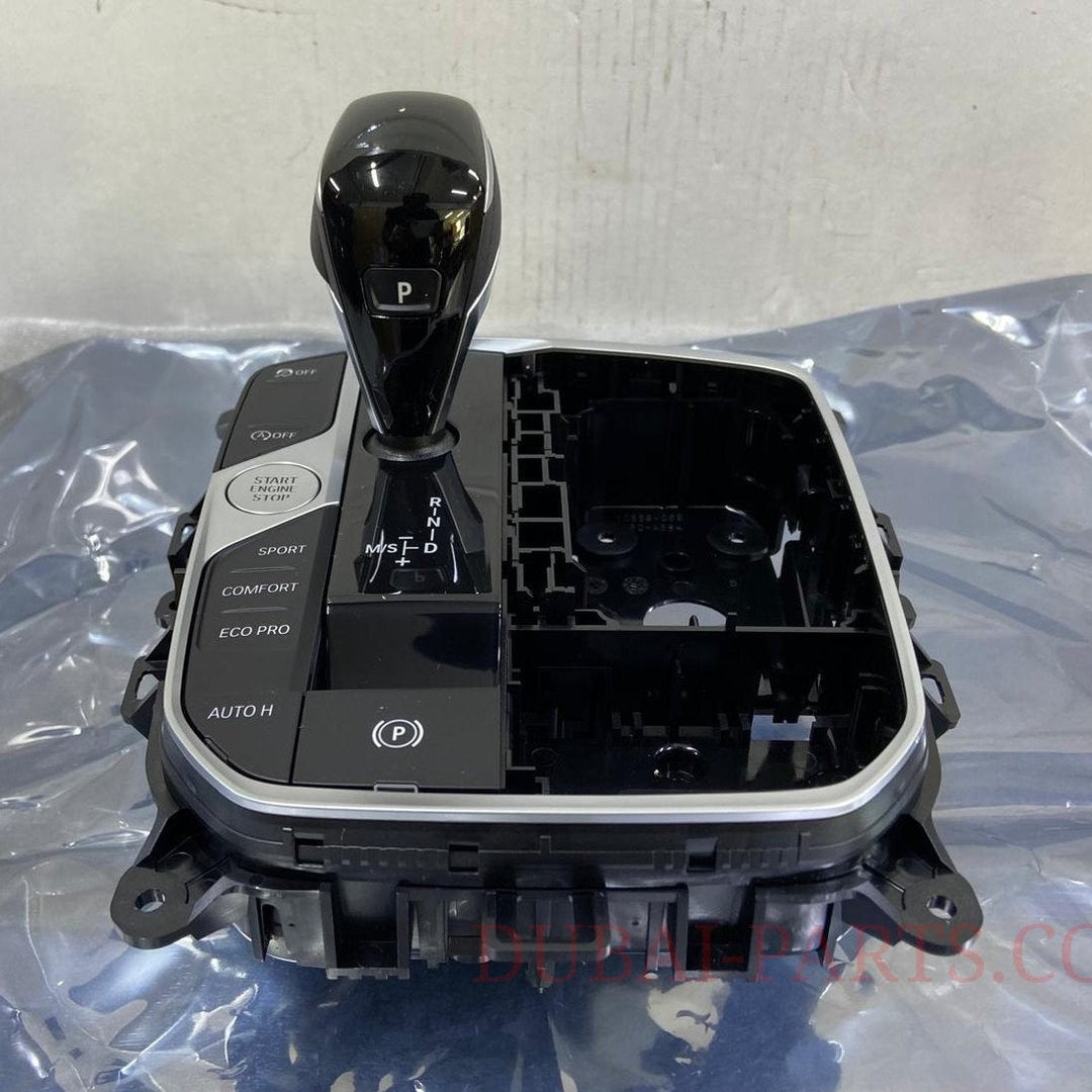 ذراع ناقل الحركة في الكونسول الوسطي لسيارة BMW G20، رقم القطعة 5A68D99، جديد