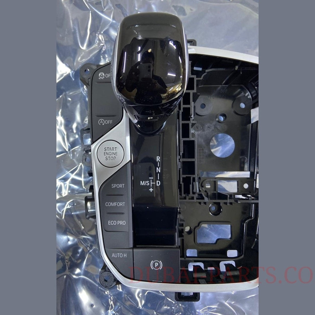 ذراع ناقل الحركة في الكونسول الوسطي لسيارة BMW G20، رقم القطعة 5A68D99، جديد