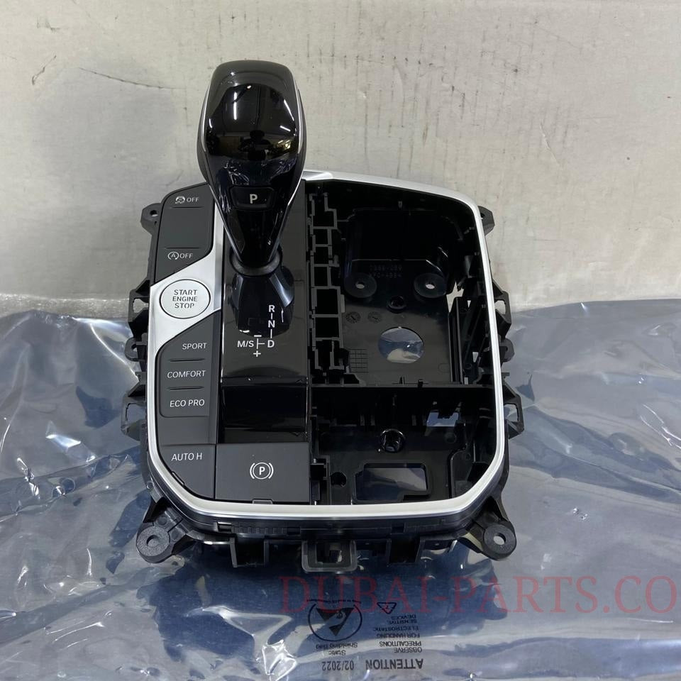 ذراع ناقل الحركة في الكونسول الوسطي لسيارة BMW G20، رقم القطعة 5A68D99، جديد