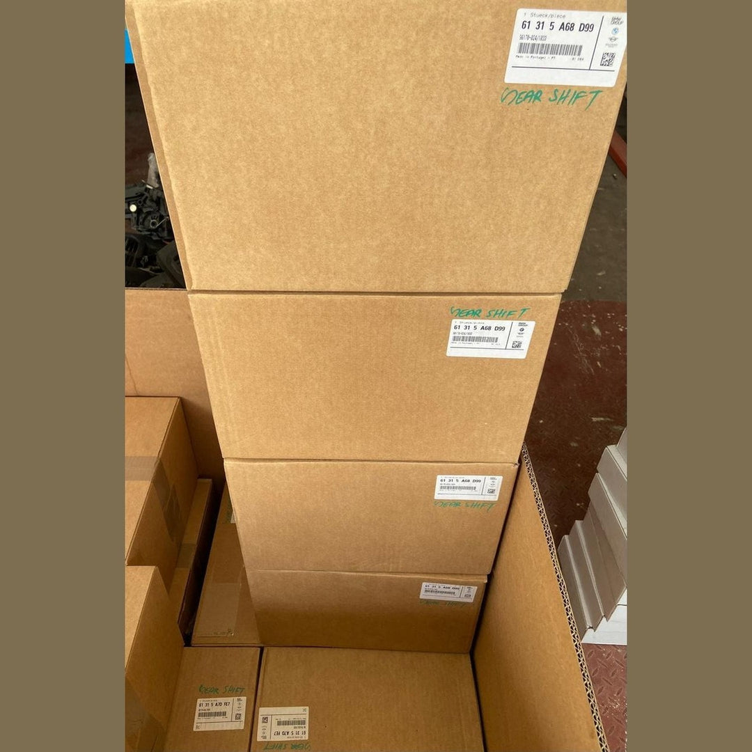 ذراع ناقل الحركة في الكونسول الوسطي لسيارة BMW G20، رقم القطعة 5A68D99، جديد