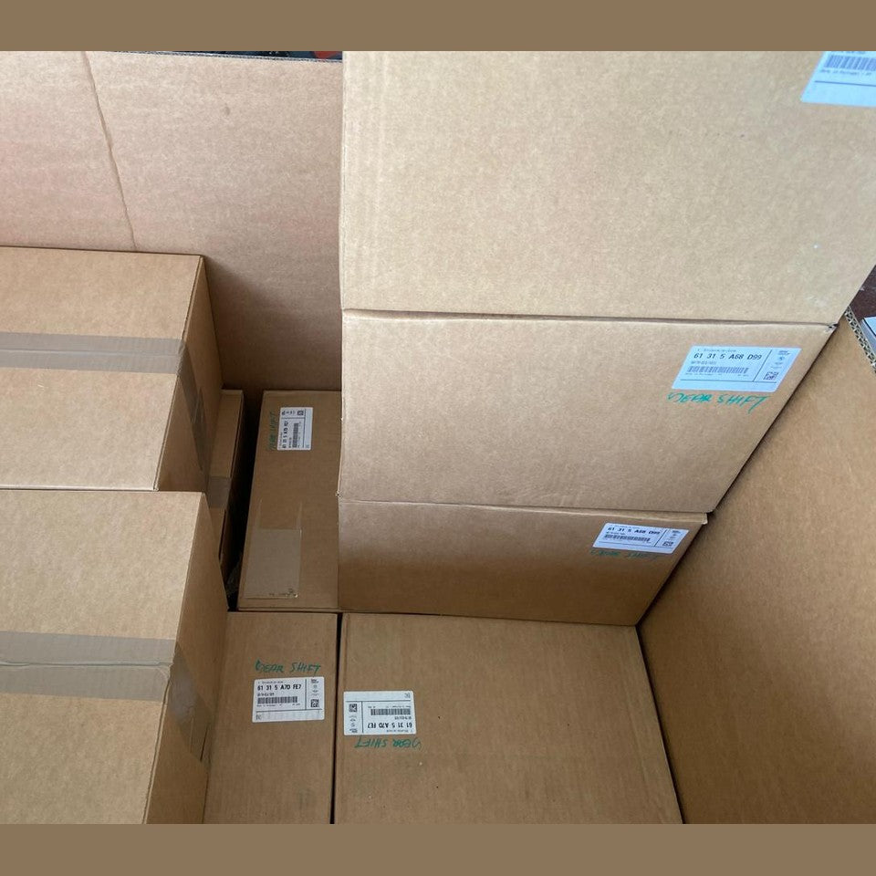 ذراع ناقل الحركة في الكونسول الوسطي لسيارة BMW G20، رقم القطعة 5A68D99، جديد