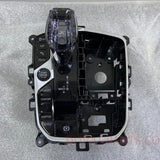 BMW X5 X6 X7 MITTELKONSOLE GANGWAHLHEBEL 5A32BD5 KRISTALL NEU