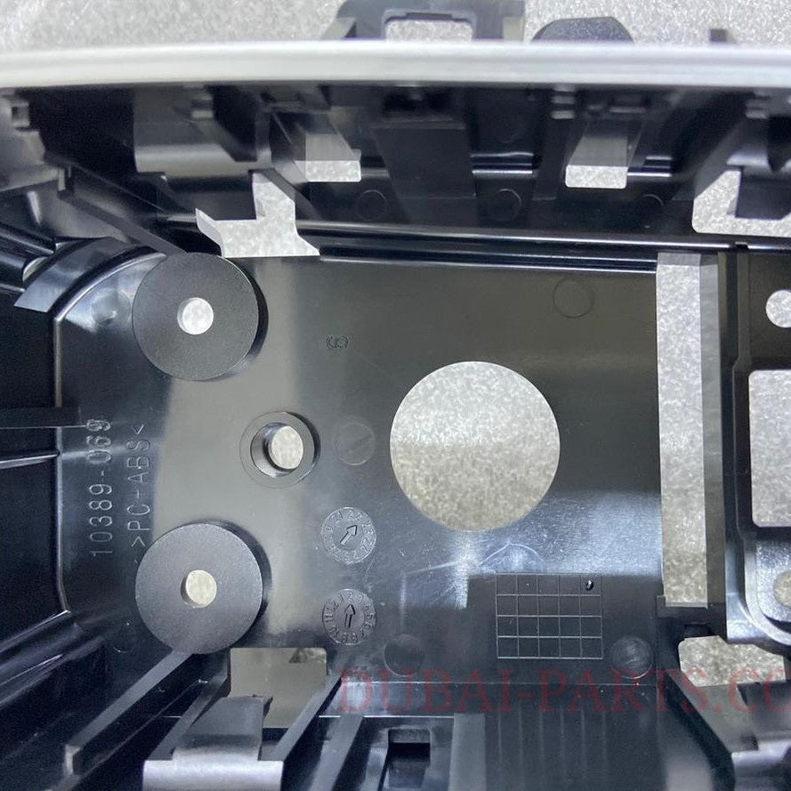 BMW X5 X6 X7 CENTER CONSOLE GEAR SHIFT 5A32BD5 CRYSTAL NEW