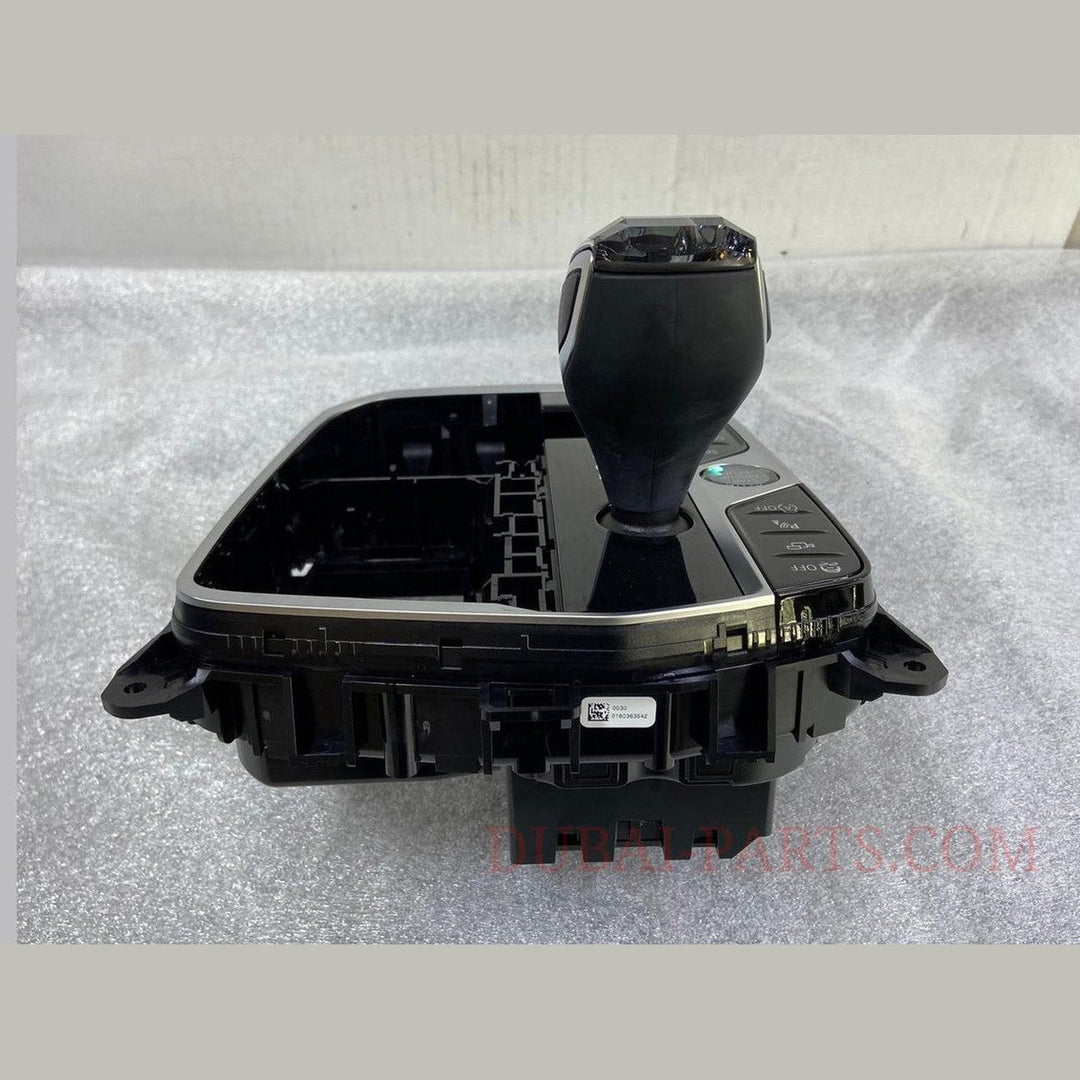 BMW X5 X6 X7 CENTER CONSOLE GEAR SHIFT 5A32BD5 CRYSTAL NEW