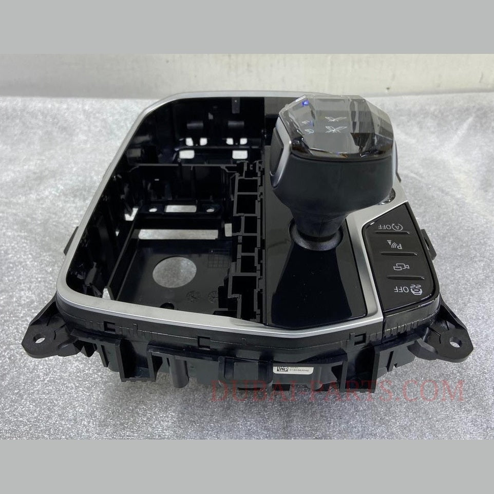 BMW X5 X6 X7 CENTER CONSOLE GEAR SHIFT 5A32BD5 CRYSTAL NEW