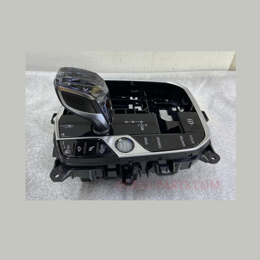BMW X5 X6 X7 CENTER CONSOLE GEAR SHIFT 5A32BD5 CRYSTAL NEW