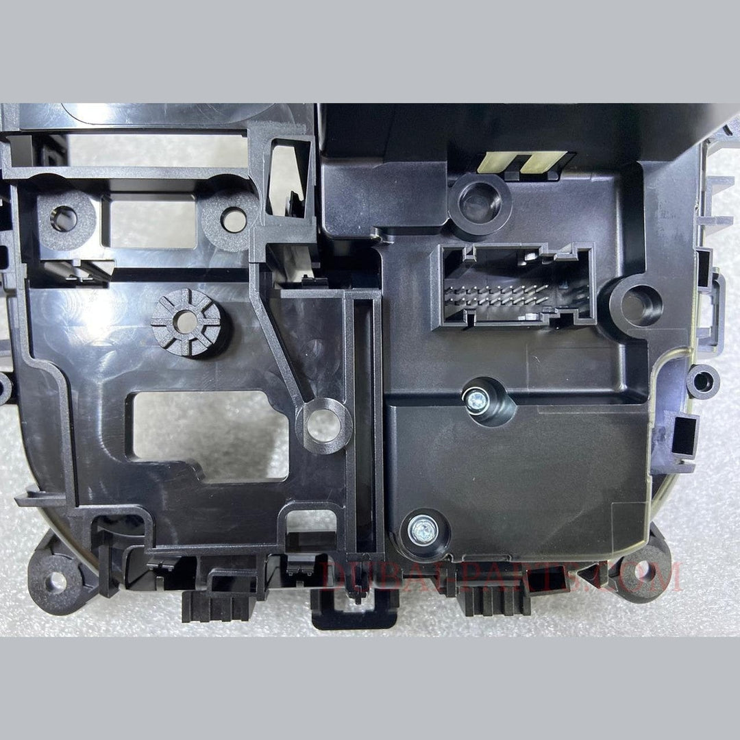 BMW X5 X6 X7 CENTER CONSOLE GEAR SHIFT 5A32BD5 CRYSTAL NEW