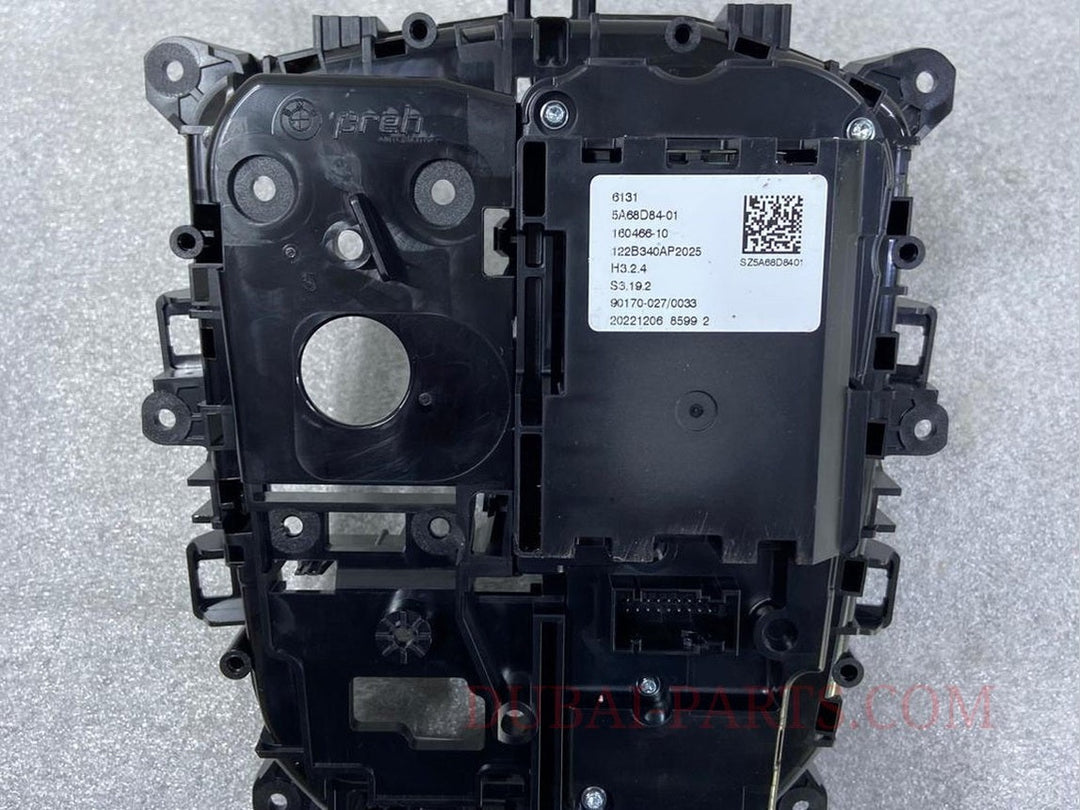 BMW G20 CENTER CONSOLE GEAR SHIFT 5A68D84 NEW