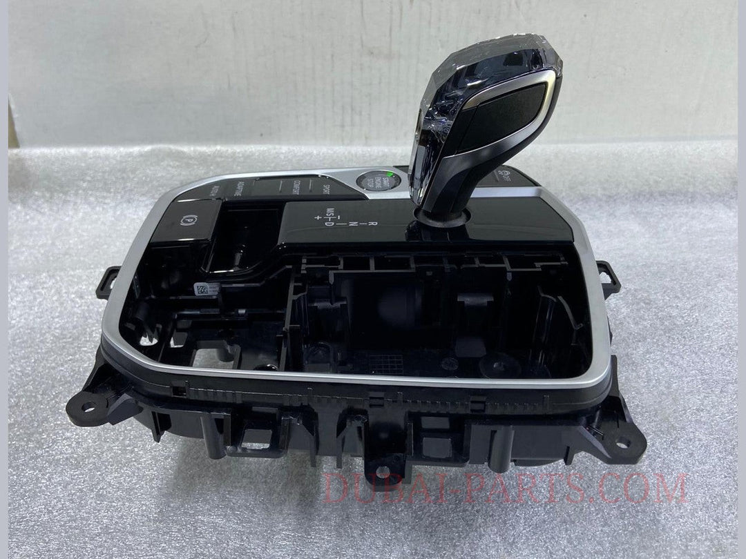 BMW X5 X6 X7 CENTER CONSOLE GEAR SHIFT 5A32BD4 CRYSTAL NEW