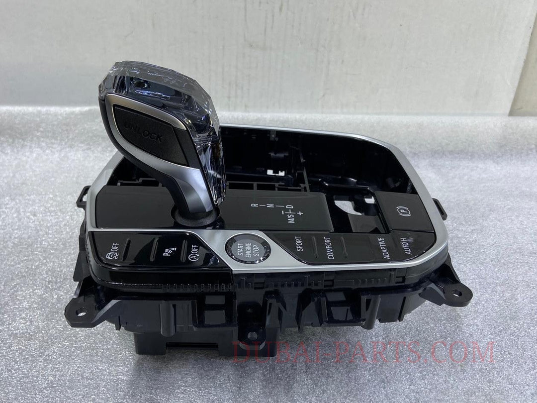BMW X5 X6 X7 CENTER CONSOLE GEAR SHIFT 5A32BD4 CRYSTAL NEW