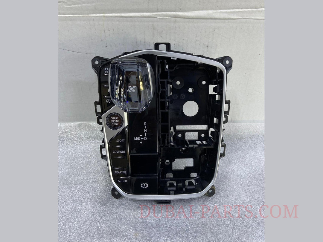 BMW X5 X6 X7 CENTER CONSOLE GEAR SHIFT 5A32BD4 CRYSTAL NEW