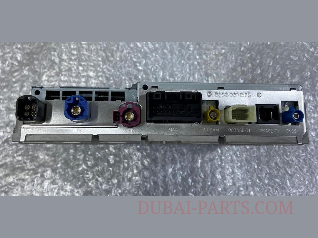 BMW U06 MGU21 AUDIO HEAD UNIT 5A81AD0 HARMAN BECKER NEW