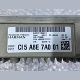 BMW MGU21A AUDIO-HAUPTEINHEIT 5A8E7A0 HARMAN BECKER FABRIKNEU