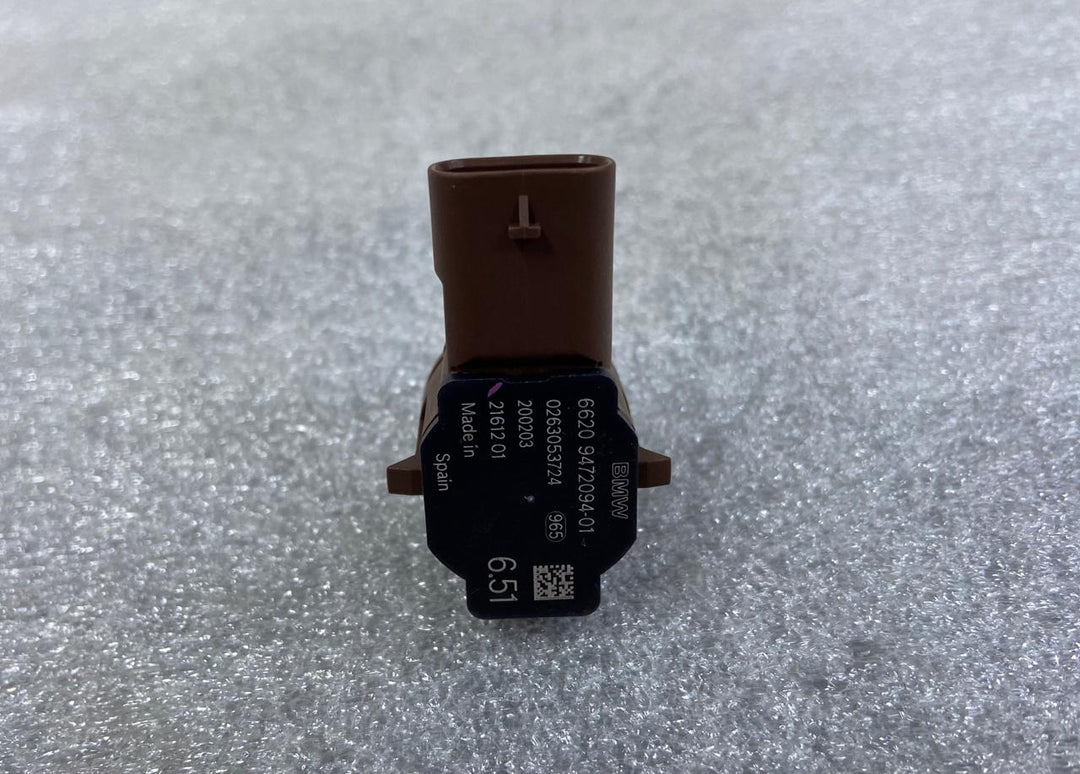 BMW PDC Sensor G11N LCi G12N LCi G07 G05 G06 6.51 Alpine White 9472094 New