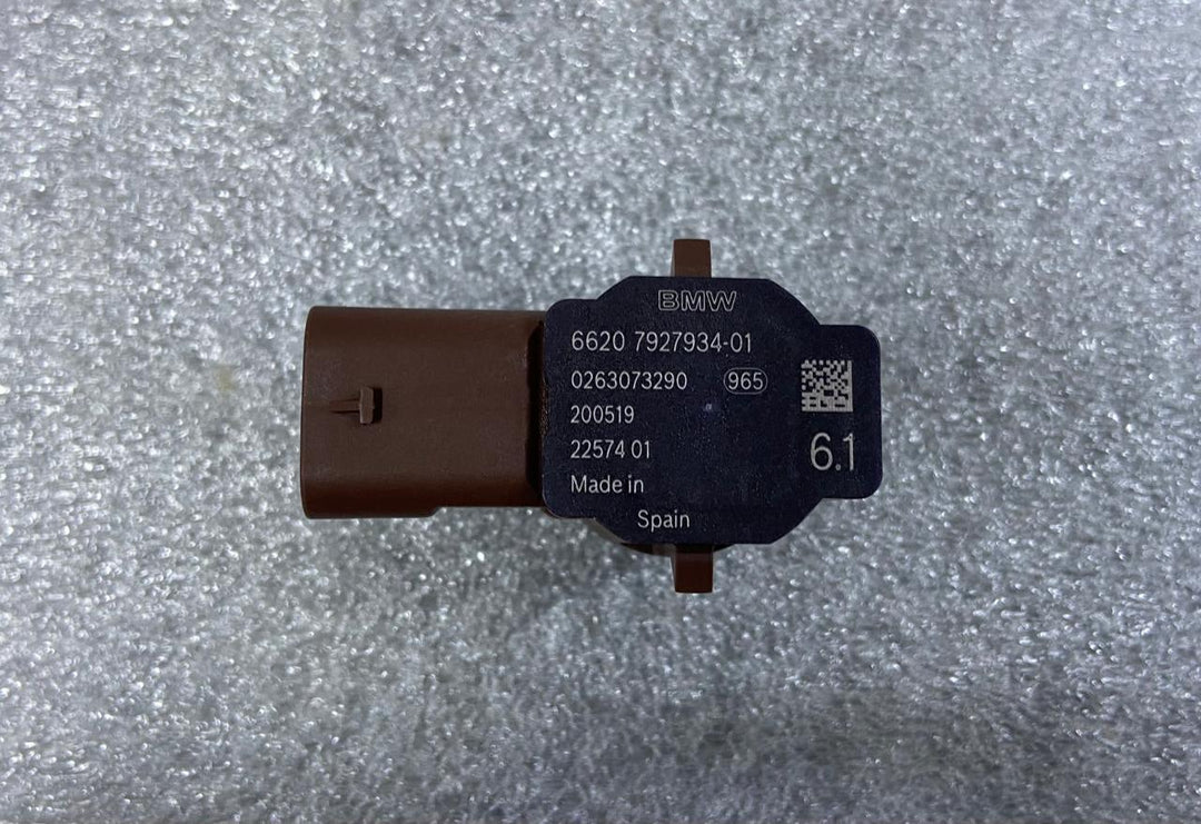 BMW PDC Sensor F40 F44 G20 G21 G28 F90 M5 6.1 Snapper Rocks Blue 7927934 New