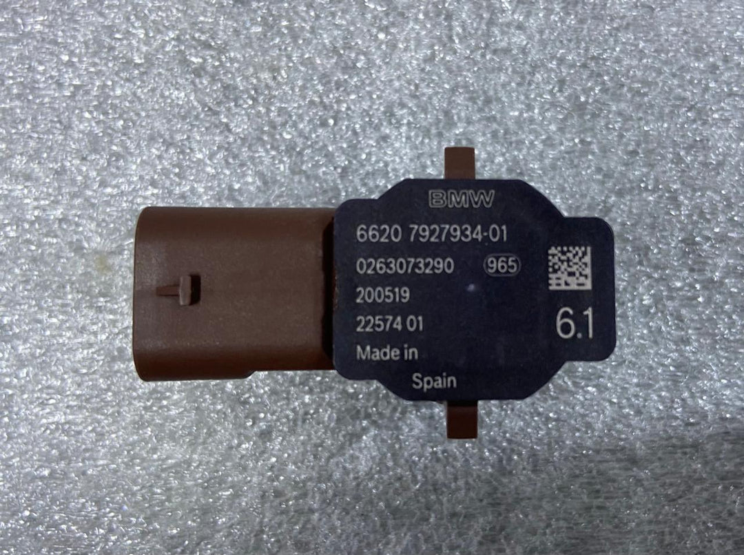 BMW PDC Sensor F40 F44 G20 G21 G28 F90 M5 6.1 Snapper Rocks Blue 7927934 New