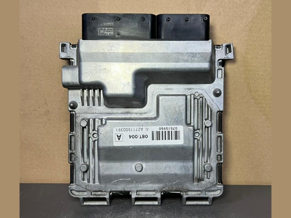 Engine A271 2010-2014 Mercedes-Benz W204 CGI Engine Control Module Unit ECM ECU A2 ...