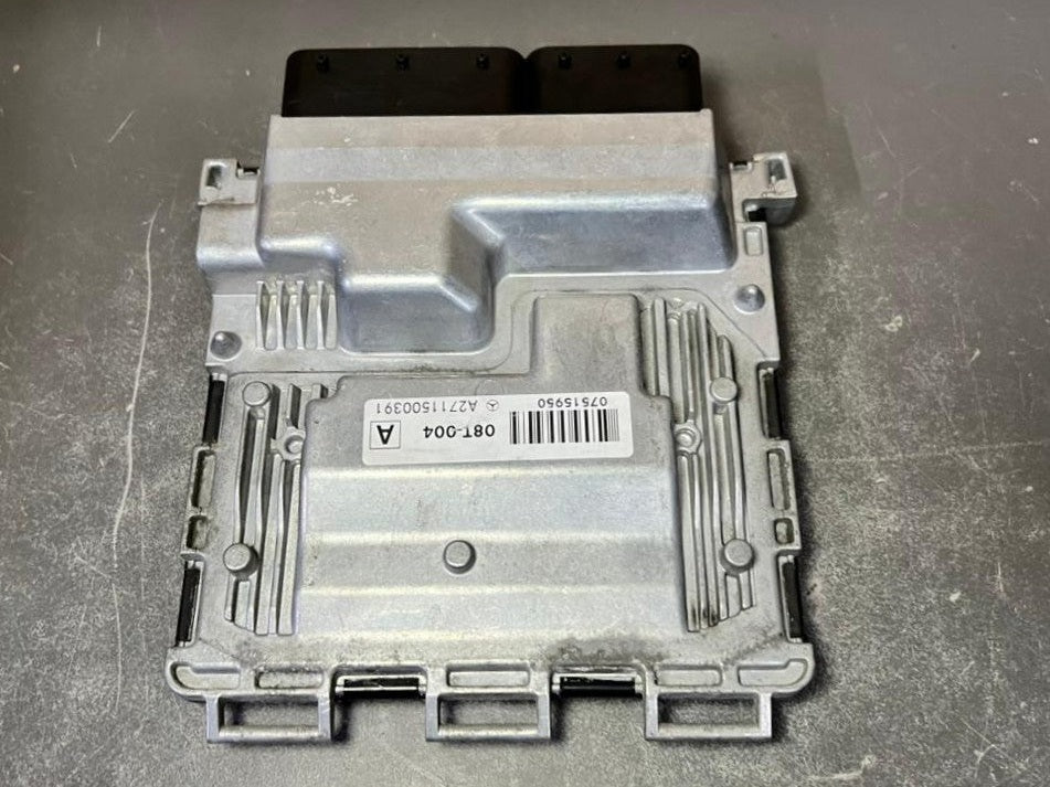 2010-2014 Mercedes-Benz W204 CGI Engine Control Module Unit ECM ECU A271 1500391 OEM