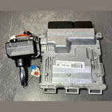 2010–2014 Mercedes-Benz W204 CGI Motorsteuergerät Zündschloss-Set A271 1500391 OEM