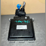 2010–2014 Mercedes-Benz W204 CGI Motorsteuergerät Zündschloss-Set A271 1500391 OEM
