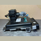 2010–2014 Mercedes-Benz W204 CGI Motorsteuergerät Zündschloss-Set A271 1500391 OEM