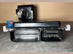 Load image into Gallery viewer, 2010-2014 Mercedes-Benz W204 CGI ECU Engine Computer Ignition Key Set A271 1500391 OEM
