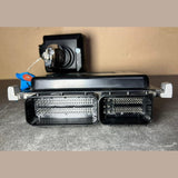 2010–2014 Mercedes-Benz W204 CGI Motorsteuergerät Zündschloss-Set A271 1500391 OEM