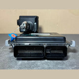 2010–2014 Mercedes-Benz W204 CGI Motorsteuergerät Zündschloss-Set A271 1500391 OEM