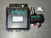 2010-2014 Mercedes-Benz W204 CGI ECU Engine Computer Ignition Key Set A271 1500391 OEM