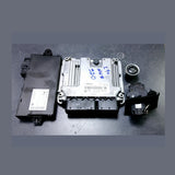 BMW 320D E90 N47N ENGINE CONTROL UNIT ECU KIT DDE 8518269