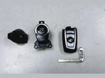 Load image into Gallery viewer, BMW 740dX F01 2013 N57Z ENGINE CONTROL UNIT ECU KIT DDE 8573574
