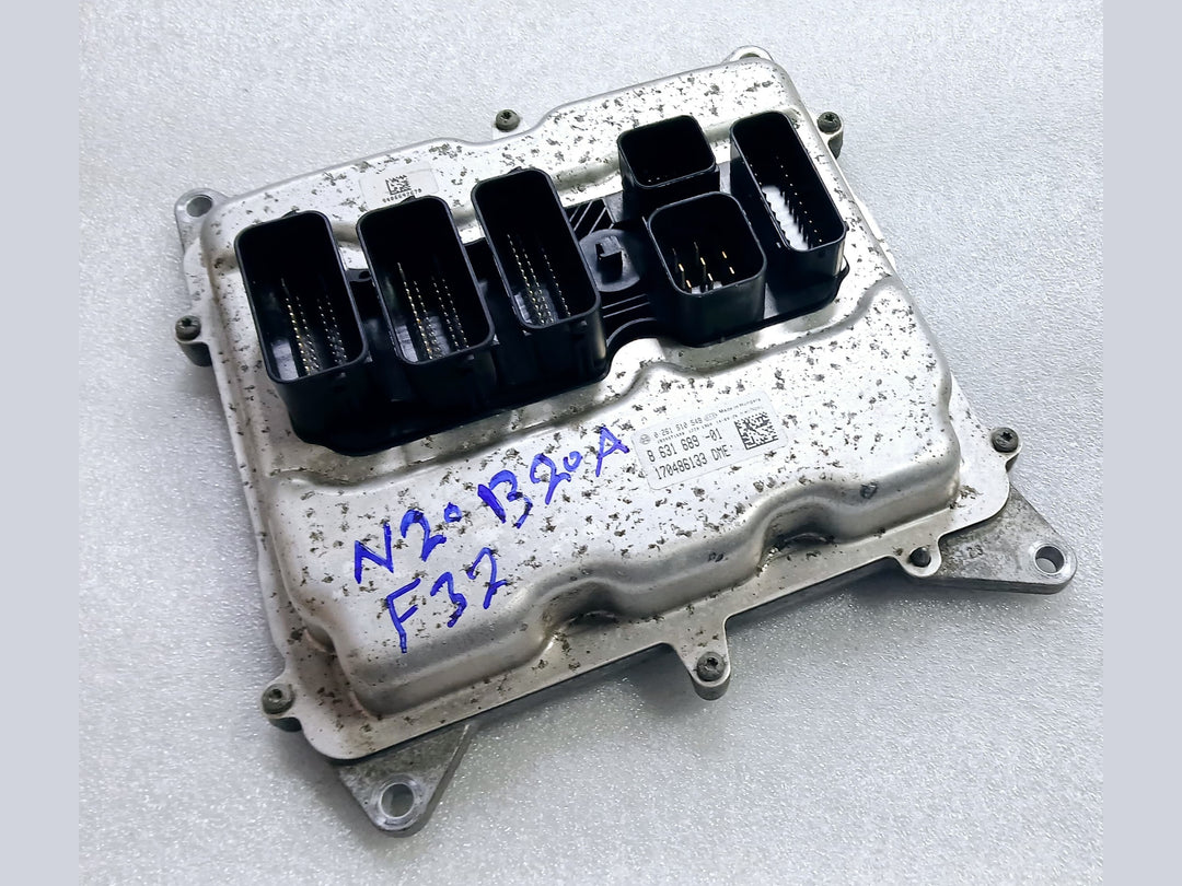 BMW 2,3,4,5 SERIES N20/N26  ENGINE CONTROL UNIT ECM DME 8631689
