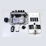 BMW 118i 318i F30 F20 2015 B38 ENGINE CONTROL ECU UNIT KIT DME 8662411