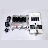 BMW 428i 2013 F32 N20 ENGINE CONTROL UNIT ECU KIT DME 8631725