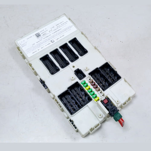 BMW X5 F15 ELECTRONIC BODY CONTROL MODULE BDC BCM 9387230