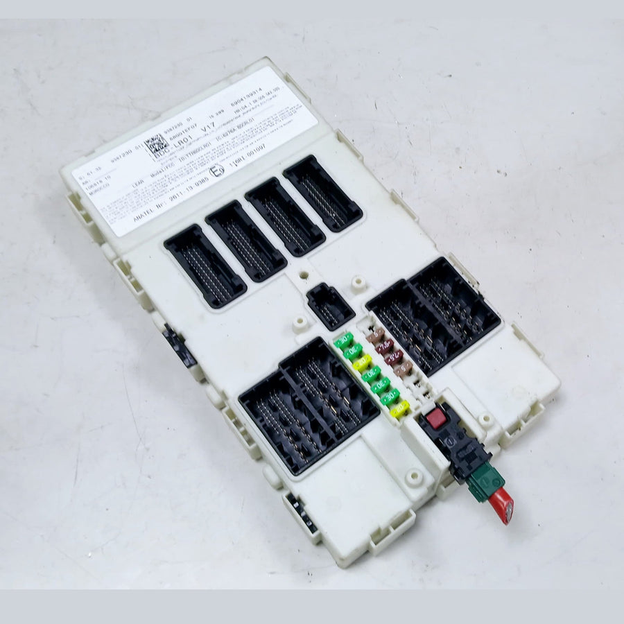 BMW X5 F15 ELECTRONIC BODY CONTROL MODULE BDC BCM 9387230