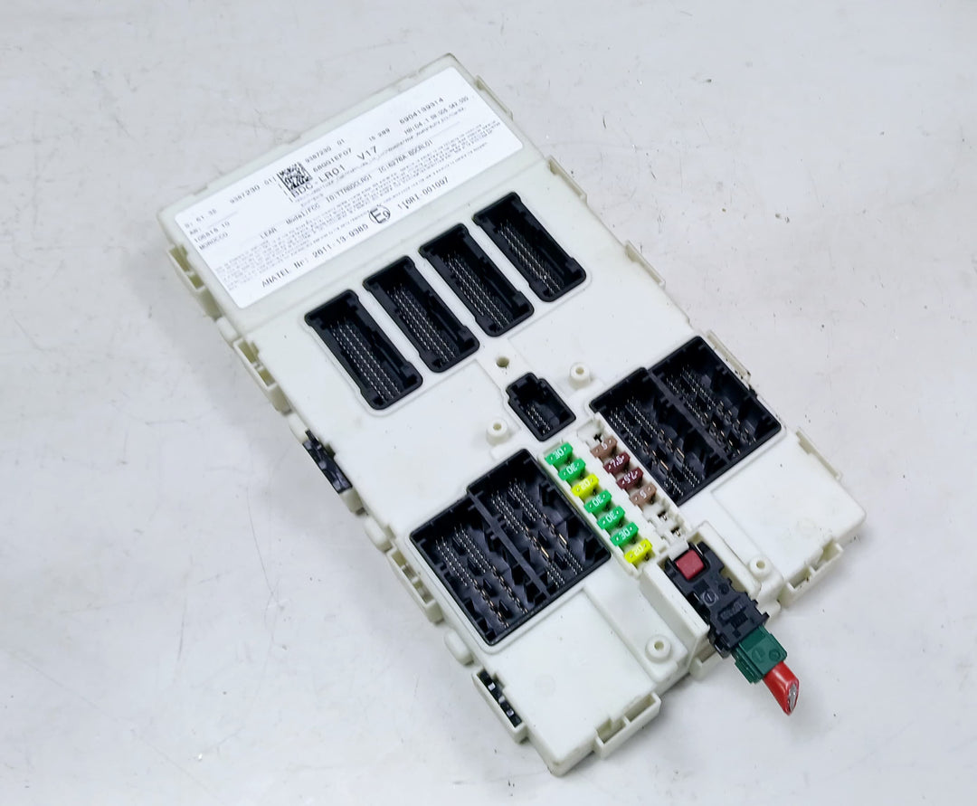 BMW X5 F15 Elektronisches Karosseriesteuergerät BDC BCM 9387230