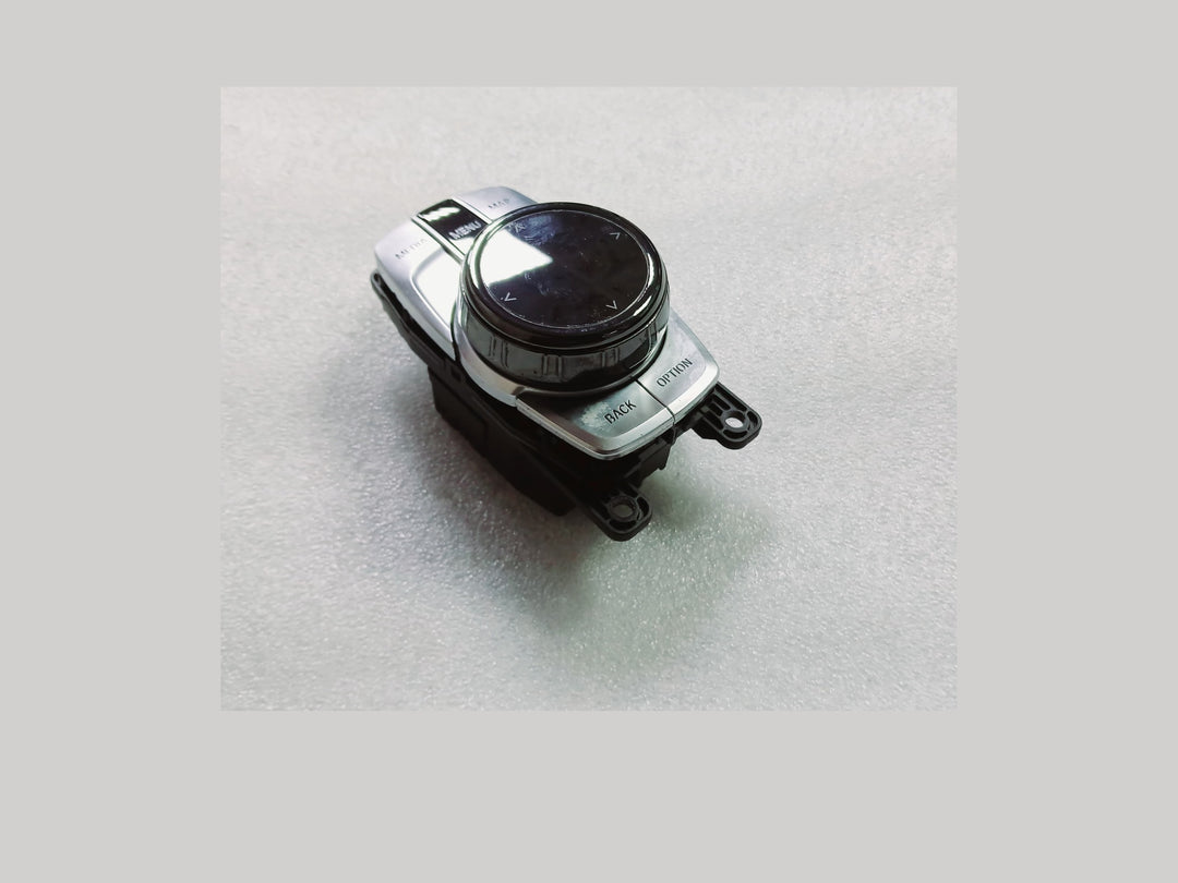 ✅ مقبض تحكم الوسائط والملاحة iDrive الأصلي من BMW G12 740 750 موديلات 2016-2019، مصنوع من السيراميك